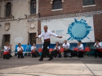 ΕΛΛΗΝΙΚΗ ΚΟΙΝΟΤΗΤΑ ΠΑΡΜΑΣ ΚΑΙ ΡΕΤΖΙΟ ΕΜΙΛΙA (ΙΤΑΛΙΑ) VERONA - FESTIVAL INTERNAZIONALE "TOCATI" 25/26/27 Settembre 2009.